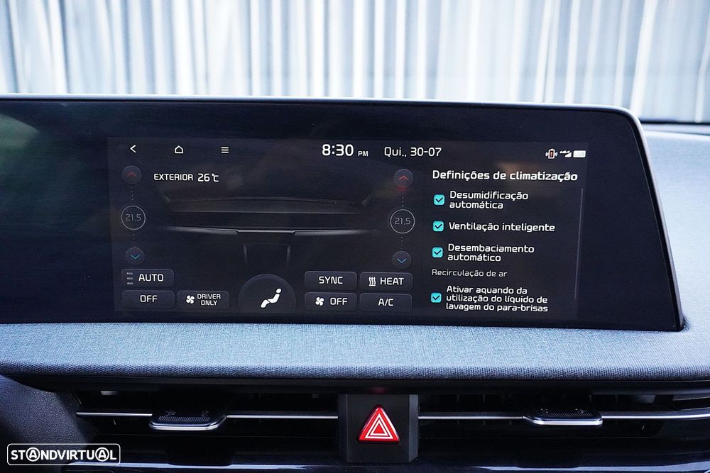 Kia EV6 77,4-kWh Business - 31