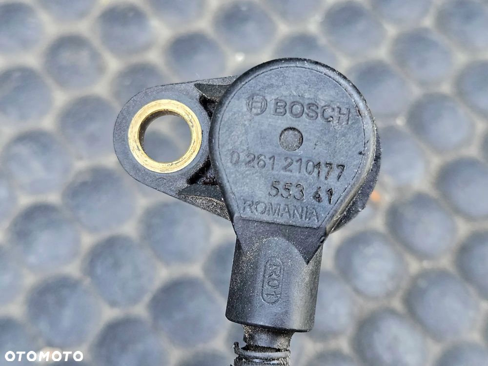 Czujnik 0261210177 07D905377 06C905377 Polozenia Walu Czujnik Stukowy 1.8 T 2.0 ALT FSI Audi A4 B6 B7 VW - 10