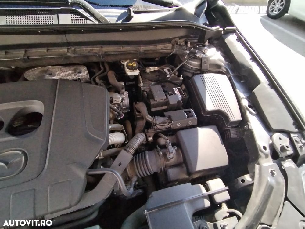Mazda CX-5 e-SKYACTIV G165 MHEV Centre-Line - 13
