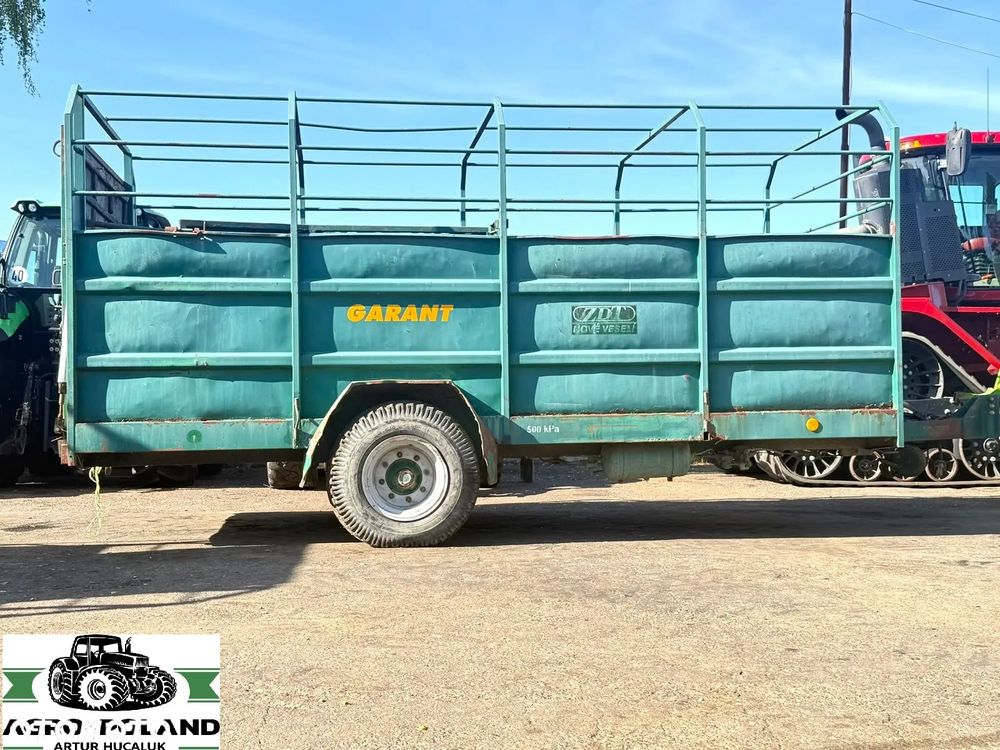 ZDT GARANT NS 5 PZ - 2004 ROK - 2