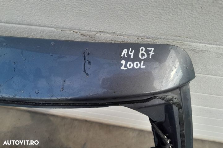Hayon / Haion Audi A4 B7 [2004 - 2008] Avant wagon 5-usi 1.9 TDI MT ( - 2