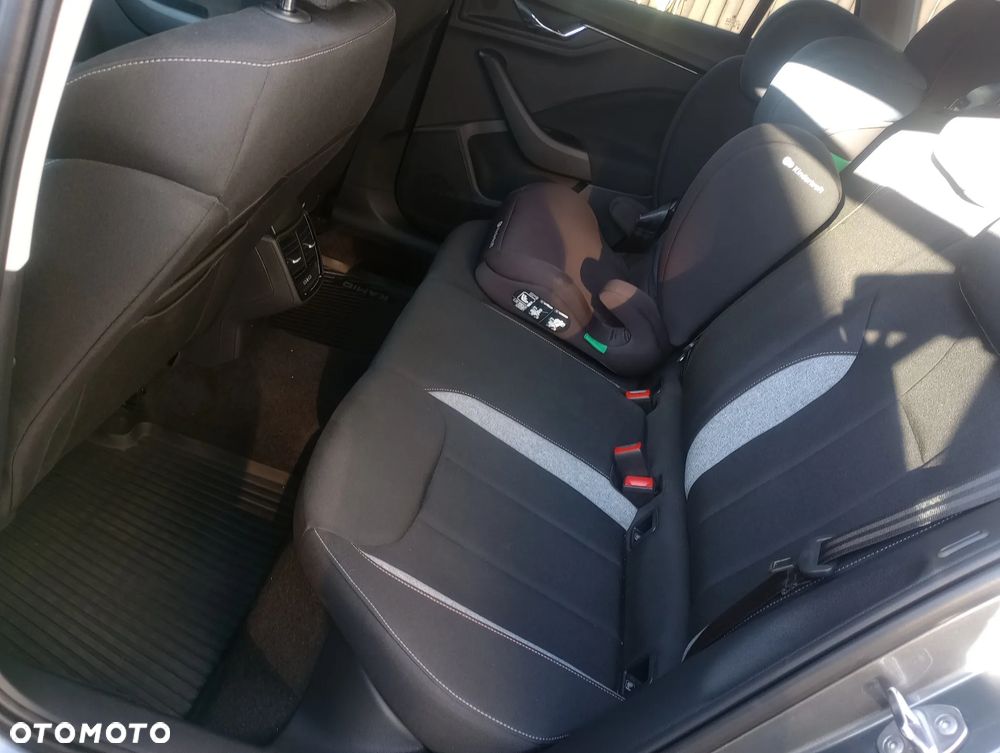 Skoda Kamiq 1.0 TSI Selection DSG - 13