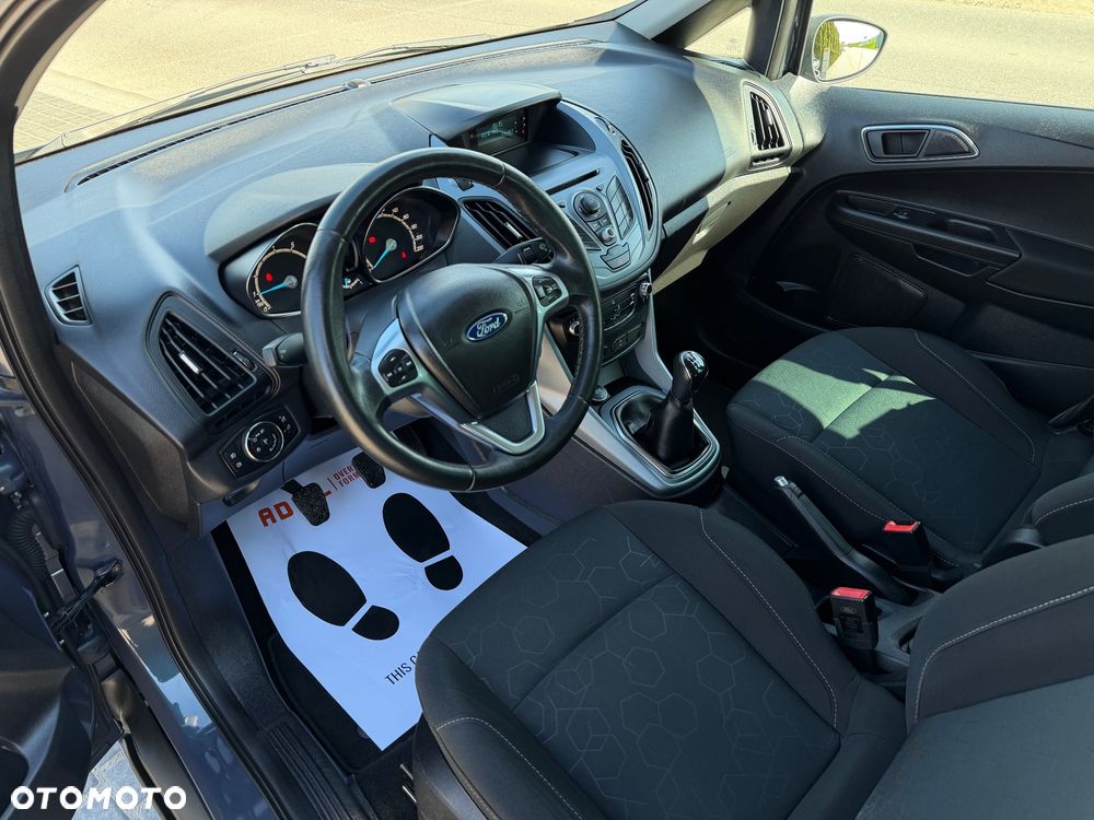 Ford B-MAX 1.0 EcoBoost Trend - 18