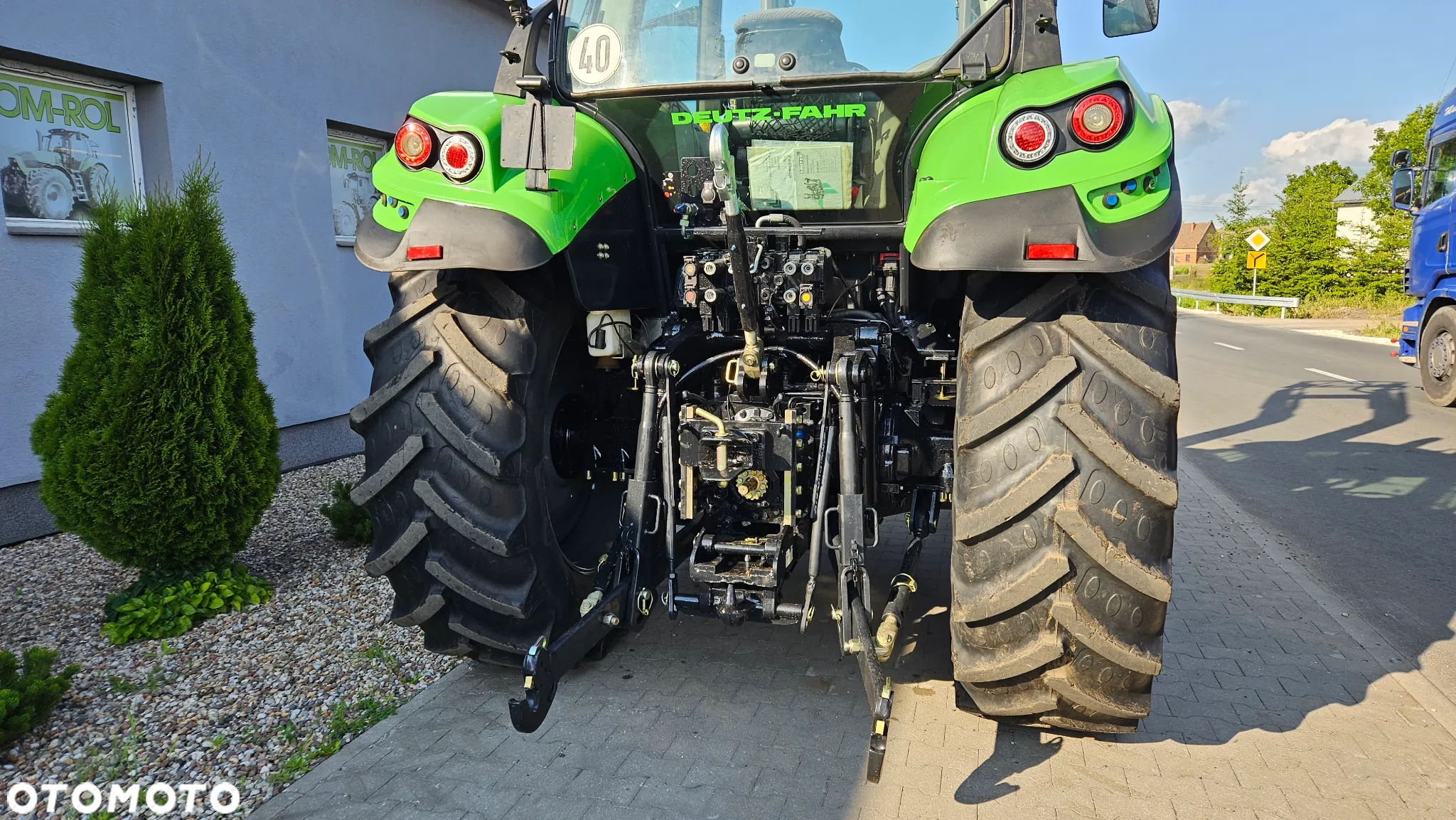 Deutz-Fahr M620 6140p - 19