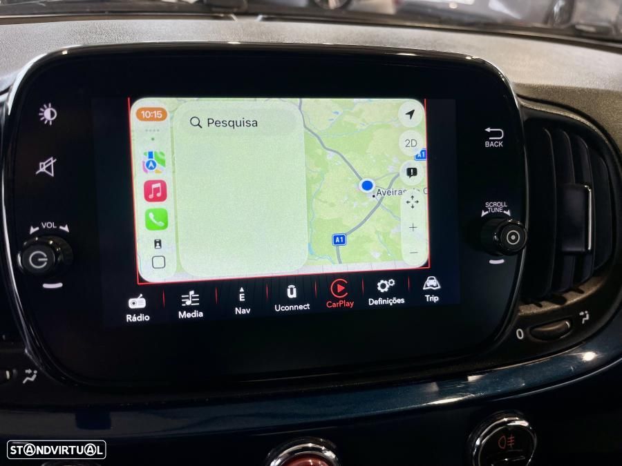 Fiat 500C 1.0 Hybrid Dolcevita - 27