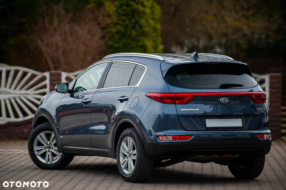Kia Sportage 2.0 CRDI XL - 38