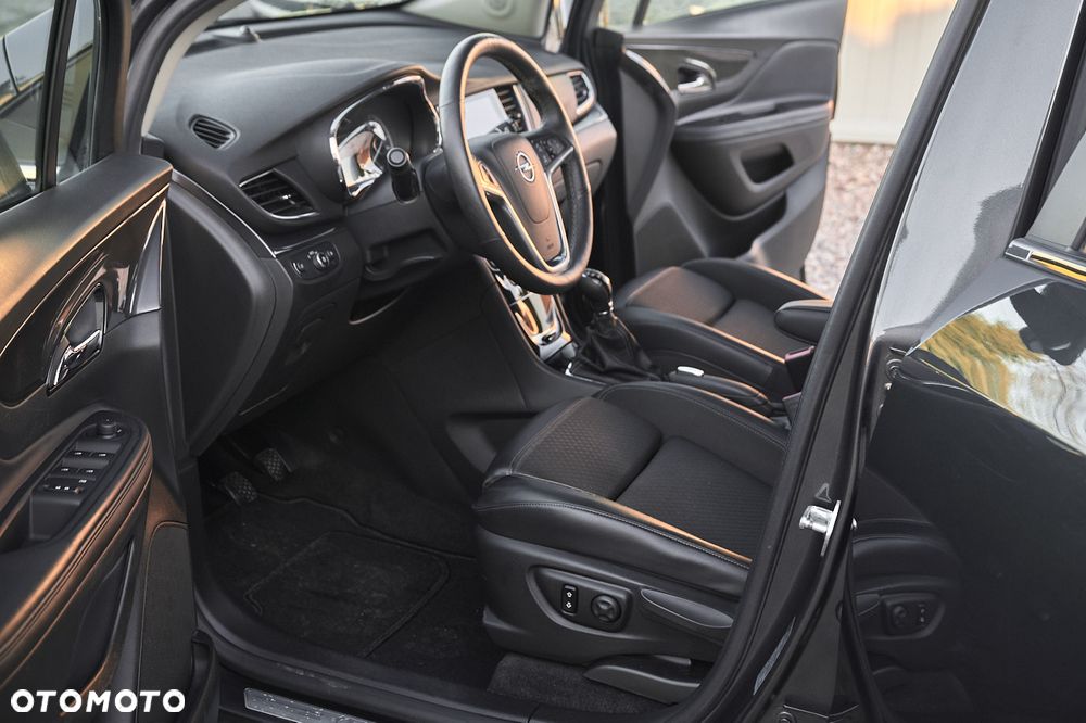 Opel Mokka X 1.4 T Elite S&S - 14