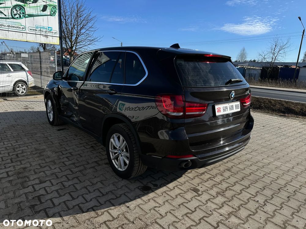 BMW X5 xDrive30d Sport-Aut - 8
