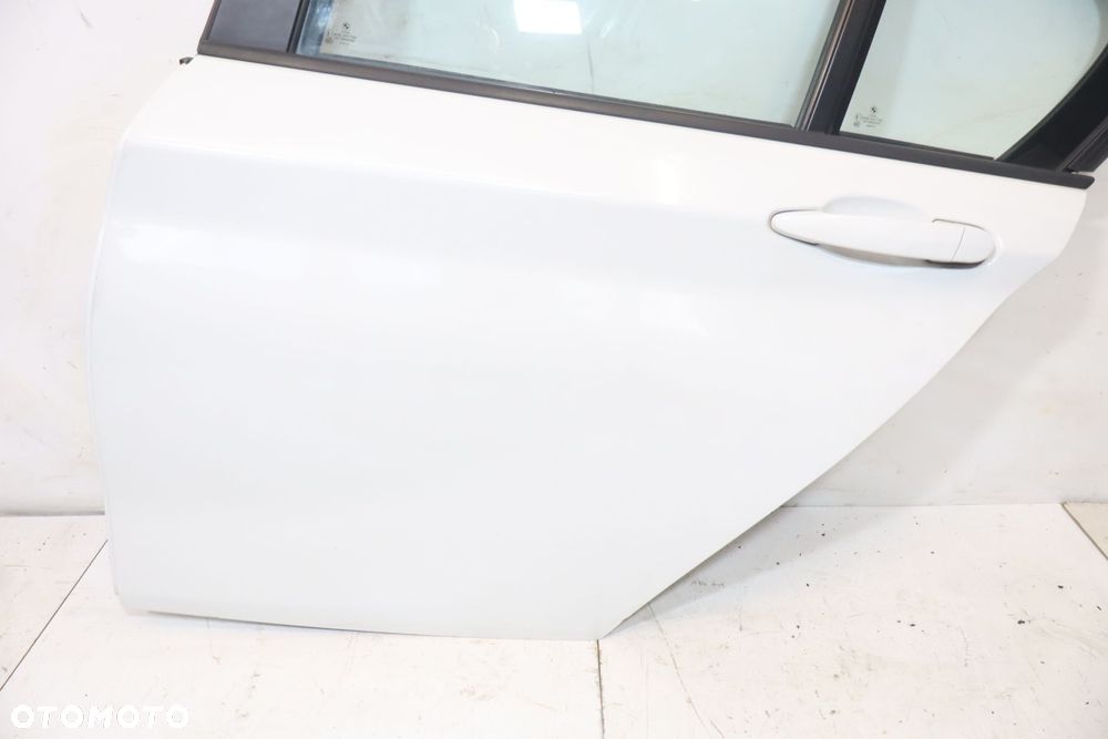 DRZWI LEWY TYŁ BMW 1 116I F20 300 HATCHBACK - 6