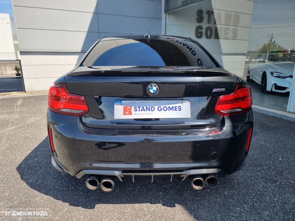 BMW M2 Auto - 5