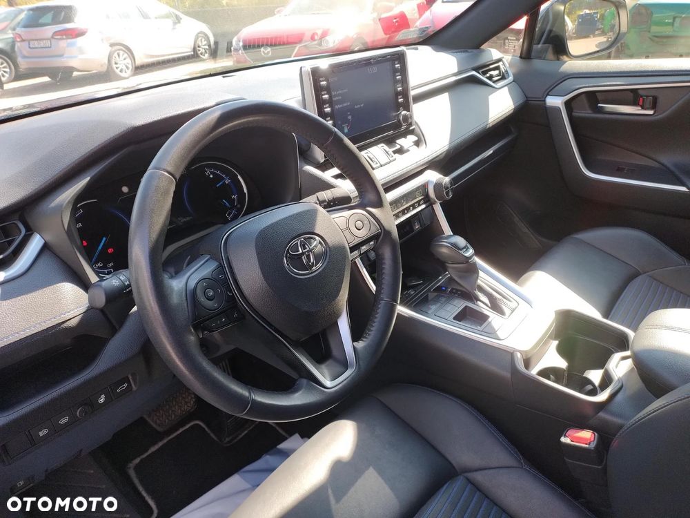 Toyota RAV4 2.5 Hybrid Selection 4x2 - 10
