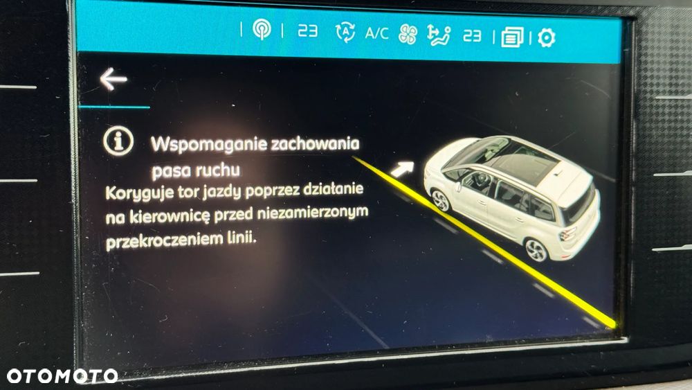 Citroën C4 Grand Picasso BlueHDi 150 Exclusive - 22