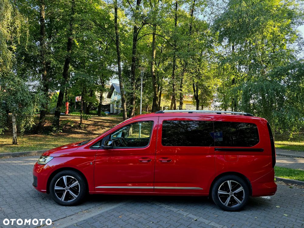 Volkswagen Caddy Maxi 2.0 TDI Style DSG - 3