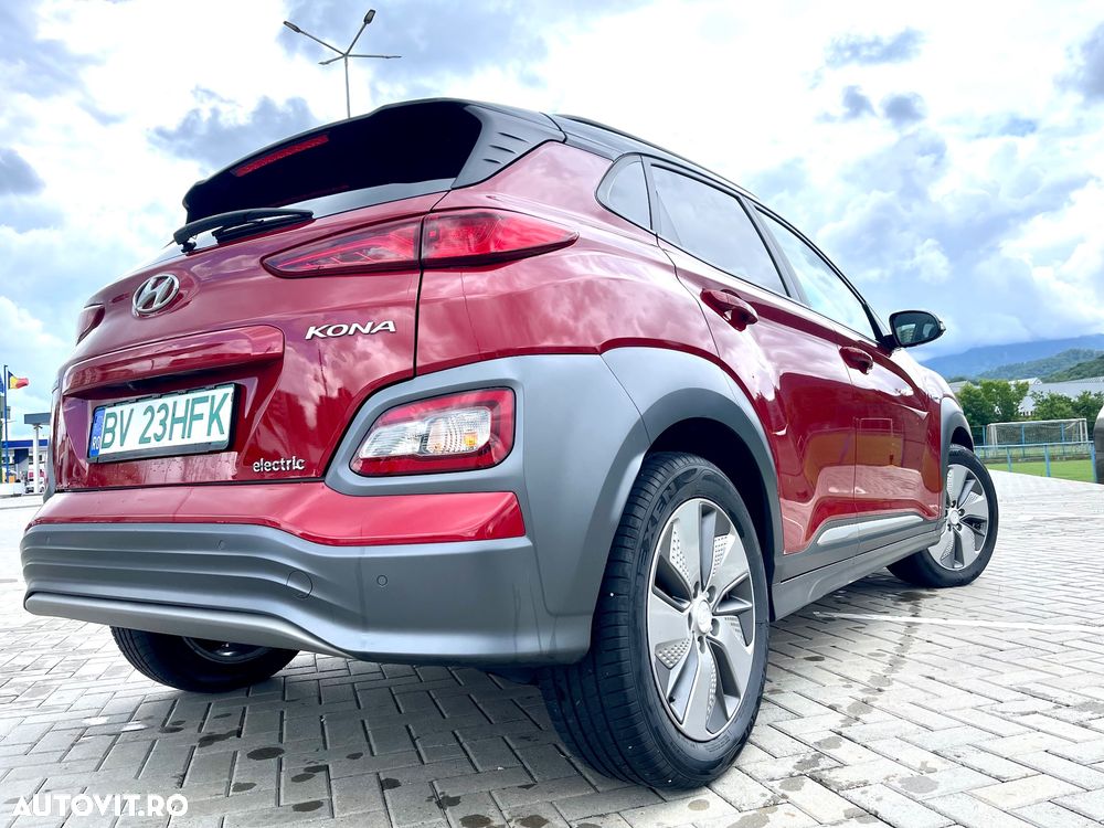 Hyundai KONA BEV 204 CP 64.8 kWh Premium - 4