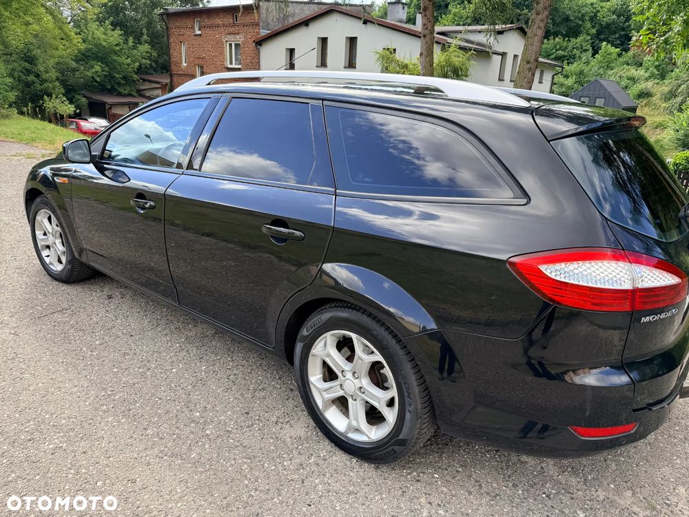 Ford Mondeo 2.0 TDCi Titanium - 8