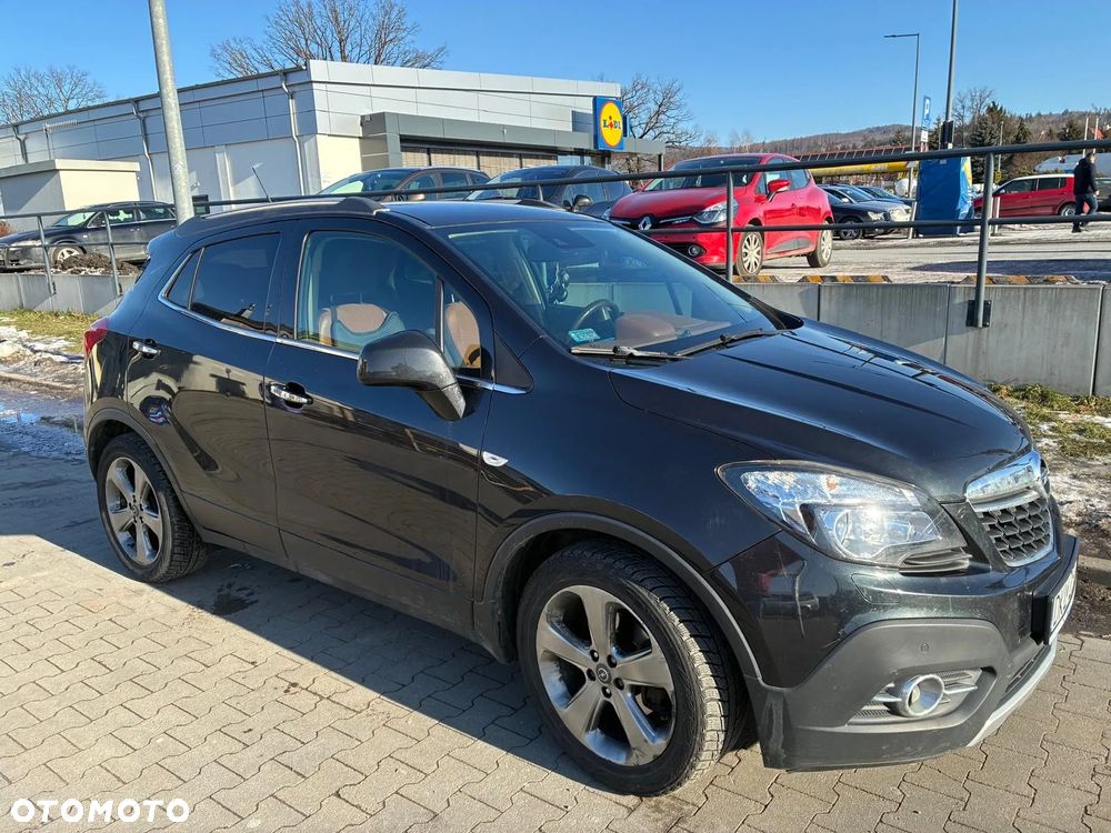 Opel Mokka - 1