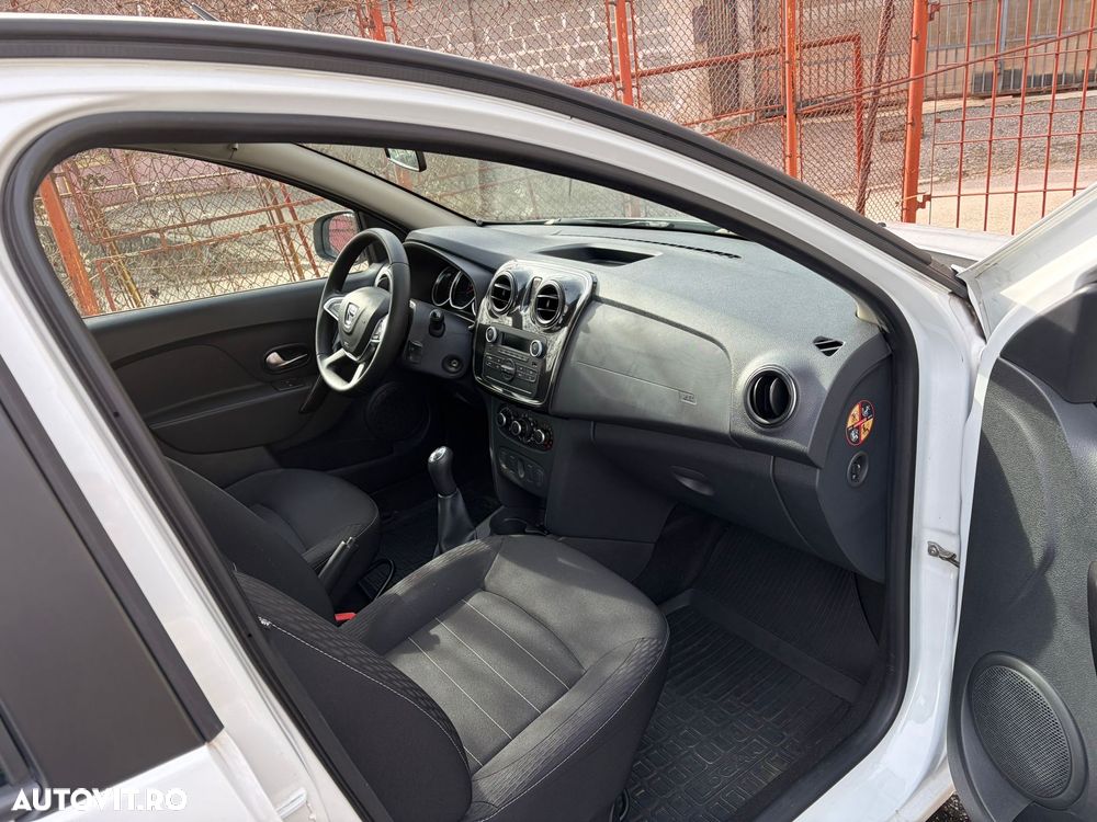 Dacia Logan 1.5 Blue dCi Laureate - 4