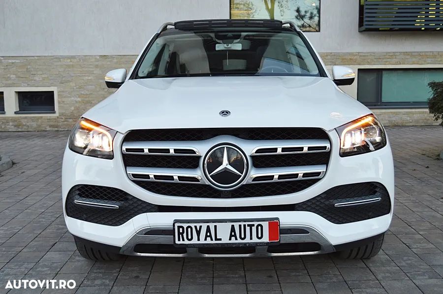 Mercedes-Benz GLS 400 d 4Matic 9G-TRONIC - 9