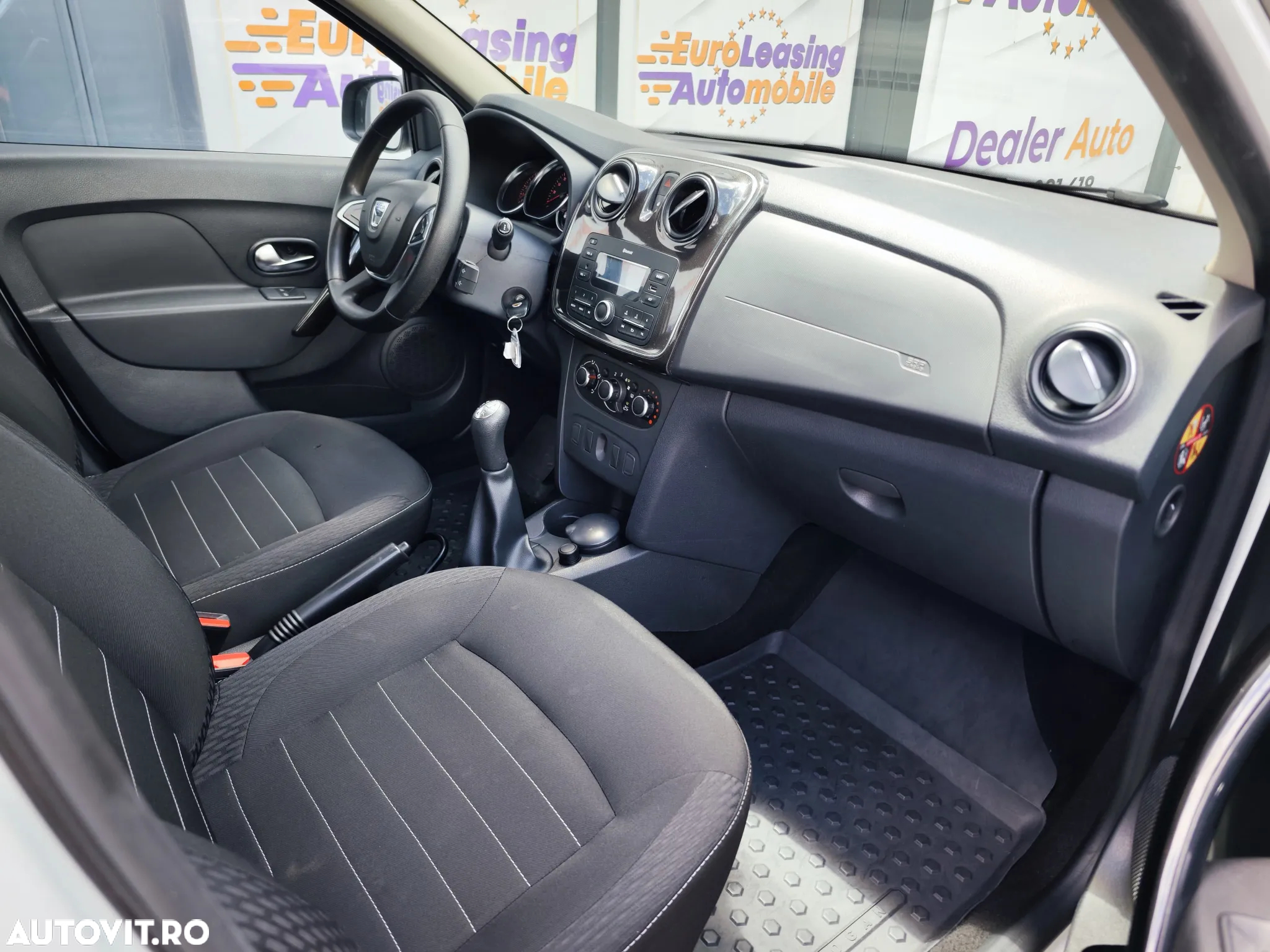Dacia Logan MCV 1.5 Blue dCi Laureate - 10