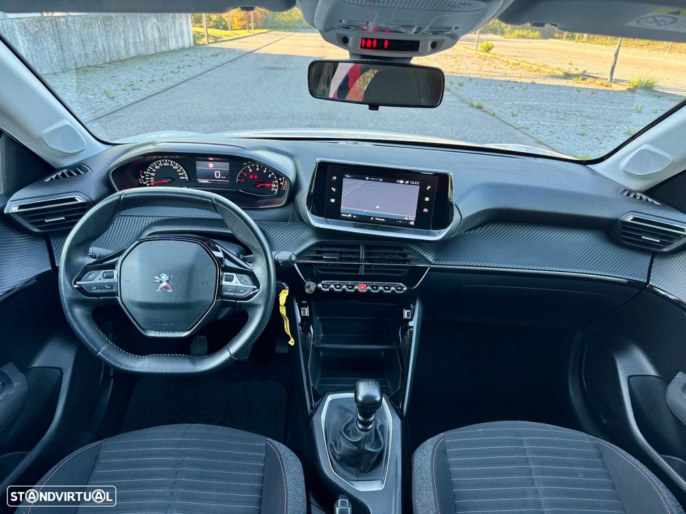 Peugeot 208 1.5 BlueHDi Active Pack - 10