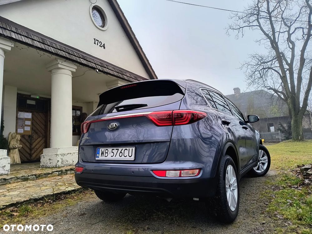 Kia Sportage 1.6 GDI 2WD Dream-Team Edition - 13