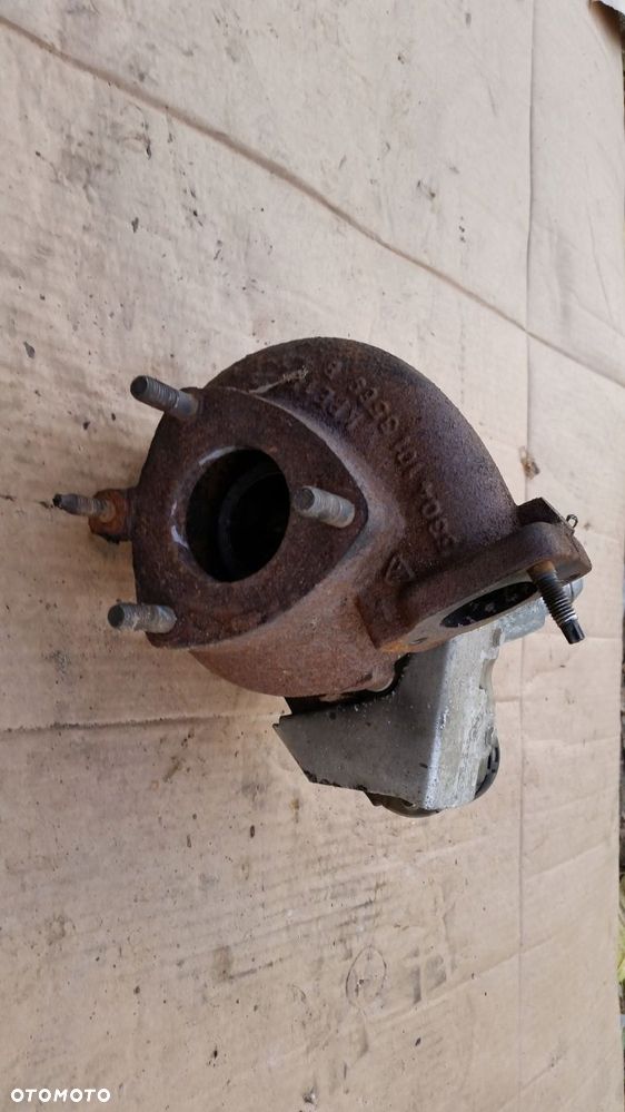 turbosprężarka land rover discovery iii 2.7 td - 4