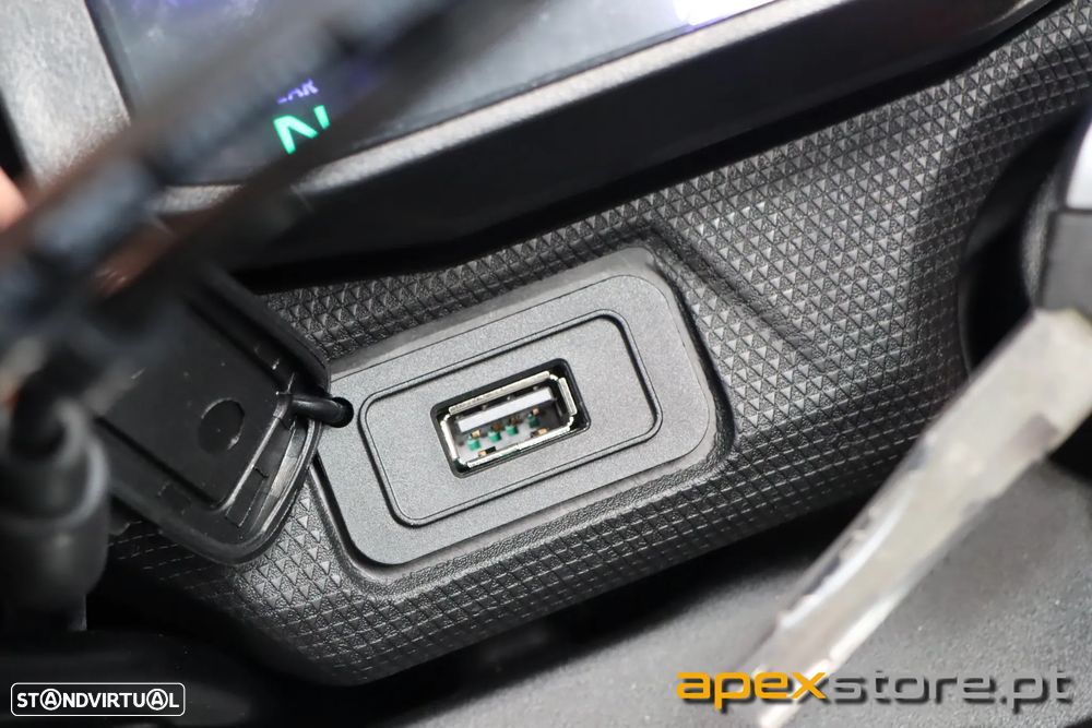 CF Moto 250 Dual - 14