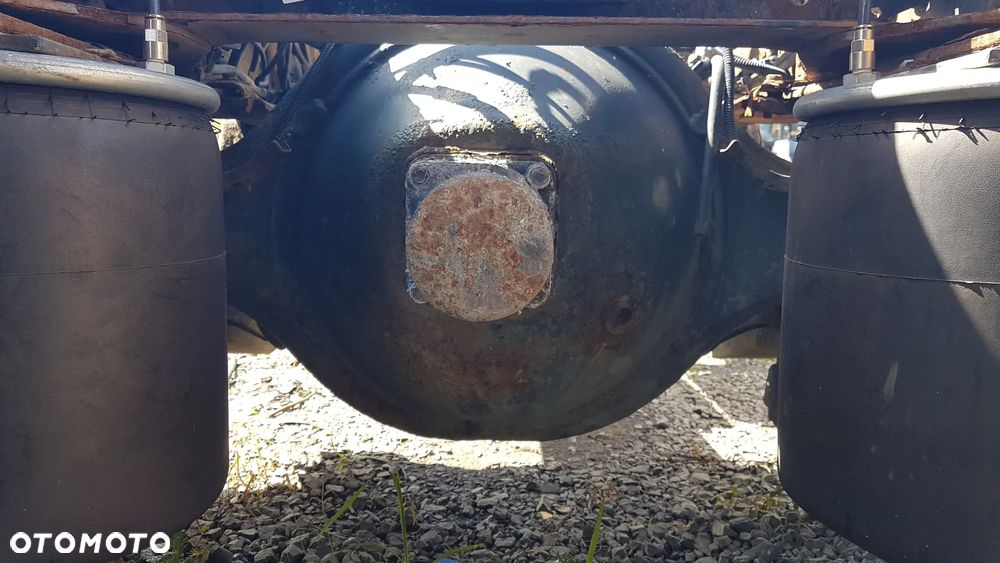 Wkład mostu Dyfer Scania R 660 przełorzenie 3,27 - 2