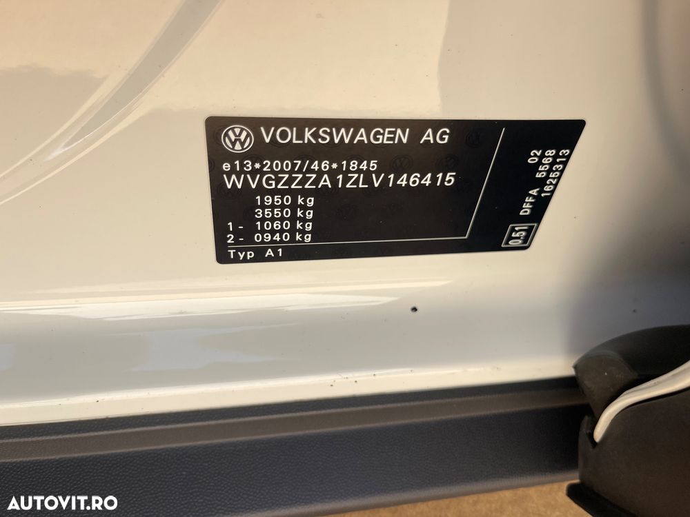 Volkswagen T-Roc 2.0 TDI SCR DSG Style - 40