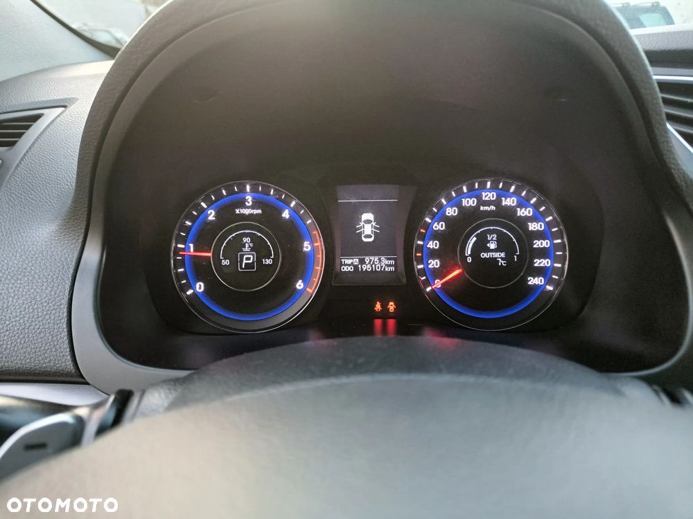 Hyundai i40 1.7 CRDi Automatik Premium - 19