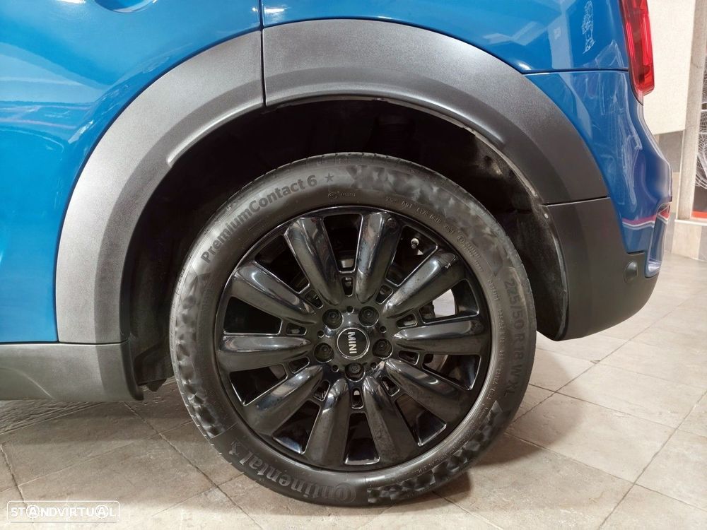 MINI Countryman Cooper D - 11