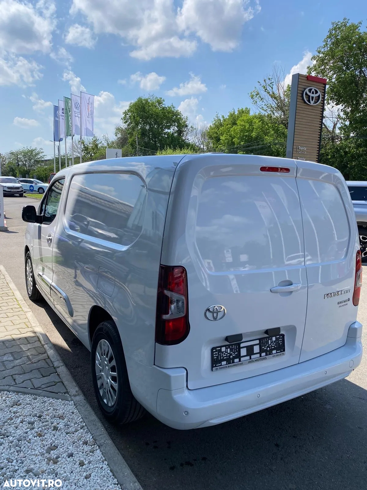 Toyota Proace City - 5