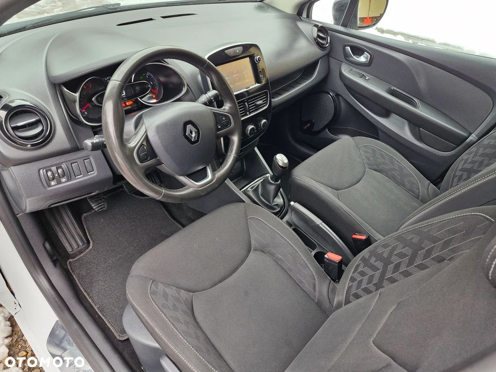 Renault Clio 1.2 16V 75 LIMITED - 6
