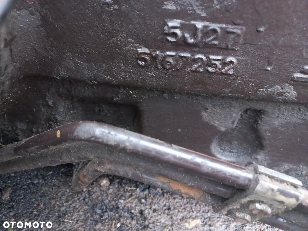 New Holland tylny most 5167252,obudowa ,zwolnica,półoś,rozdzielacz,atak,sworzeń siły uciągu,układ planetarny,5154645,fiat,F110,F130,F140,TM120,8160,M135 FORD,0538009531,5152331,5157158,HAMULCE,tarcza,7840,8240,SILNIK 6 cylindrów pompa wtryskowa,ga401,sl,sle,chłodnica łoże,kołyska,wał,blok. - 2