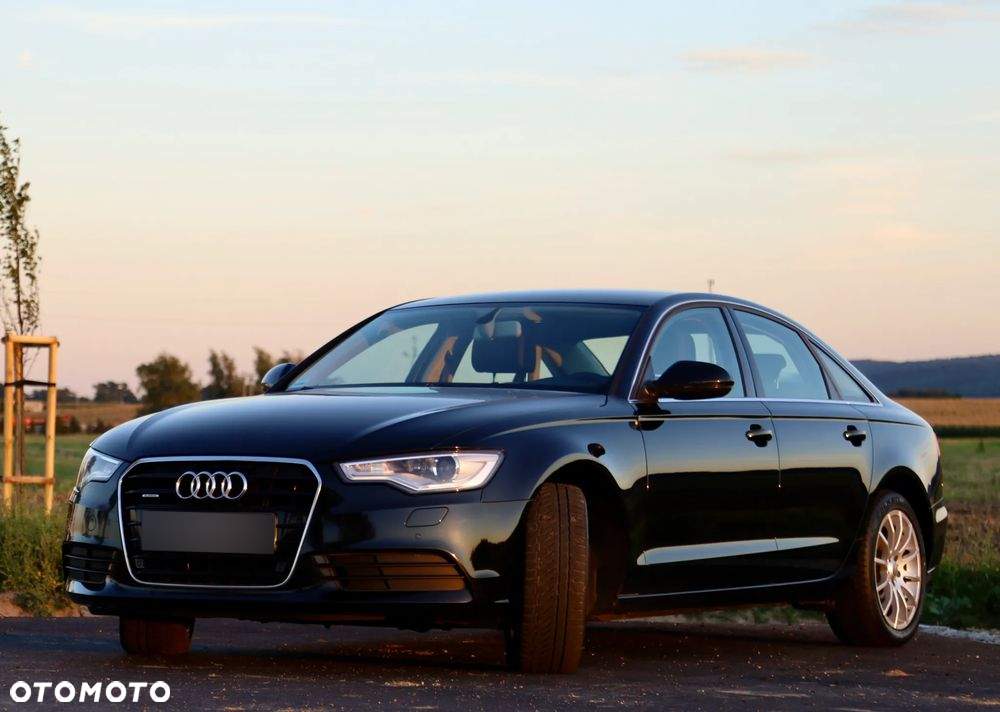 Audi A6 - 3