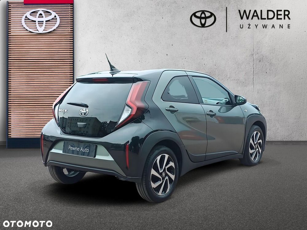 Toyota Aygo X - 6