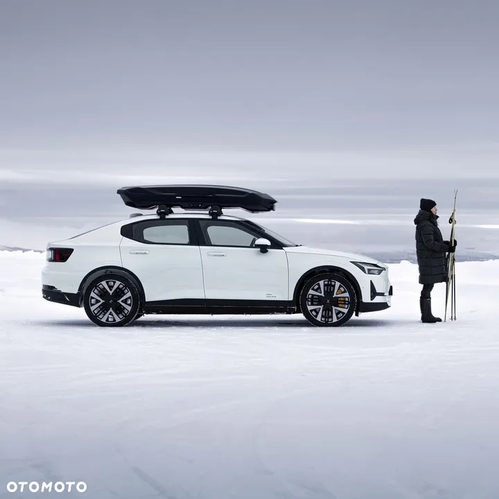 BOX DACHOWY THULE MOTION 3 XL TITAN GLOSSY Z TYTANOWYM POŁYSKIEM 500 L - 8