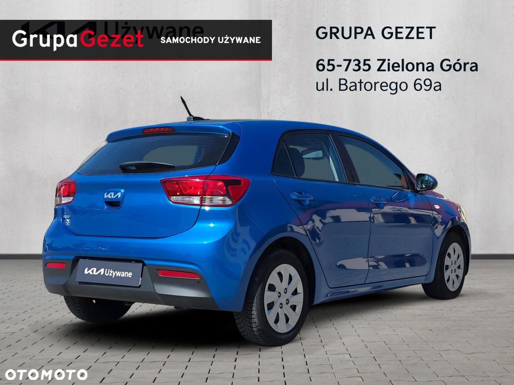 Kia Rio 1.0 T-GDI M - 5