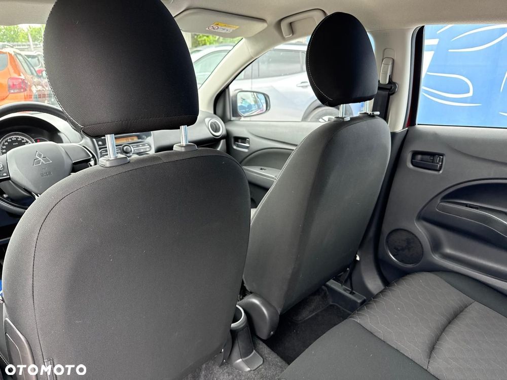 Mitsubishi Space Star 1.0 Edition - 13