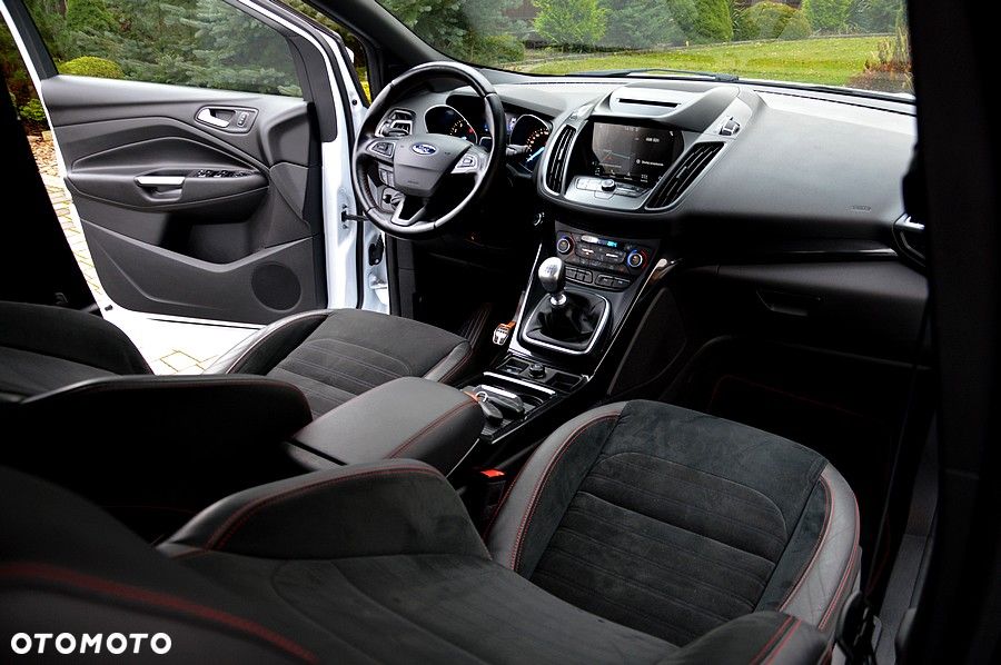 Ford Kuga 1.5 EcoBoost 2x4 SYNC - 25