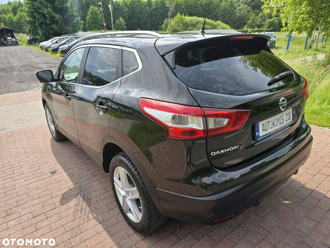 Nissan Qashqai 1.6 DIG-T Acenta - 6