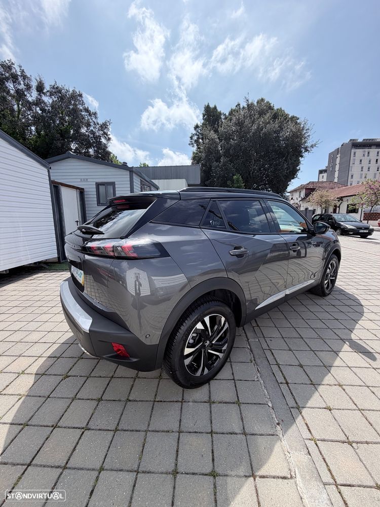 Peugeot 2008 1.2 PureTech GT Pack EAT8 - 8