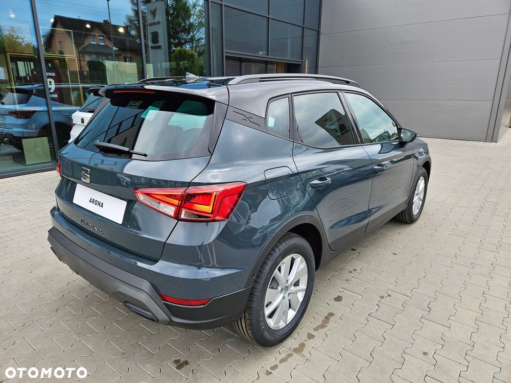 Seat Arona 1.0 TSI Style S&S DSG - 4