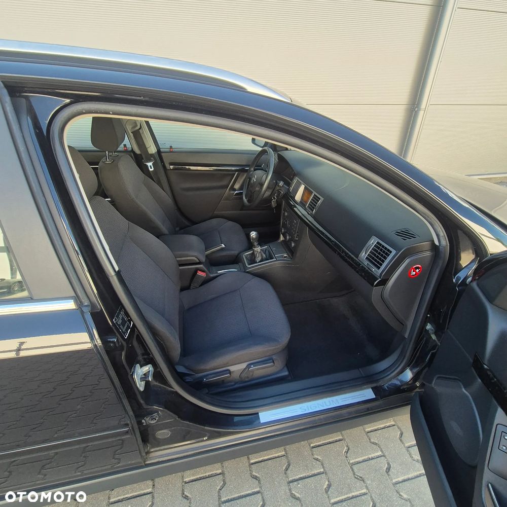 Opel Signum 2.2 Edition Plus - 10