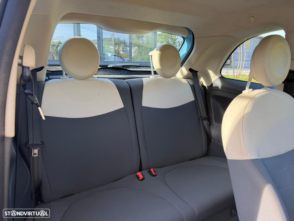 Fiat 500 0.9 8V TwinAir Vintage S&S - 8