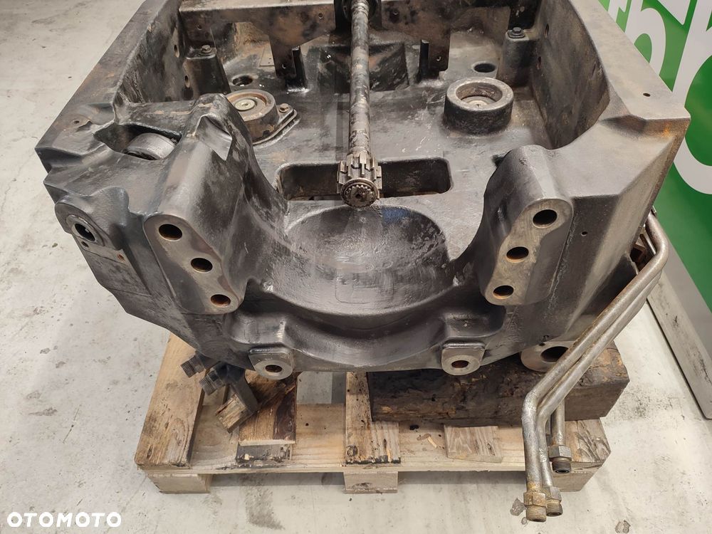 Przedni Tuz z Wom STEYR 6175 CVT (ZFER51397) - 6