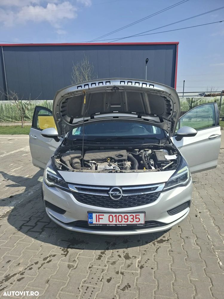 Opel Astra 1.6 D (CDTI) Business - 4