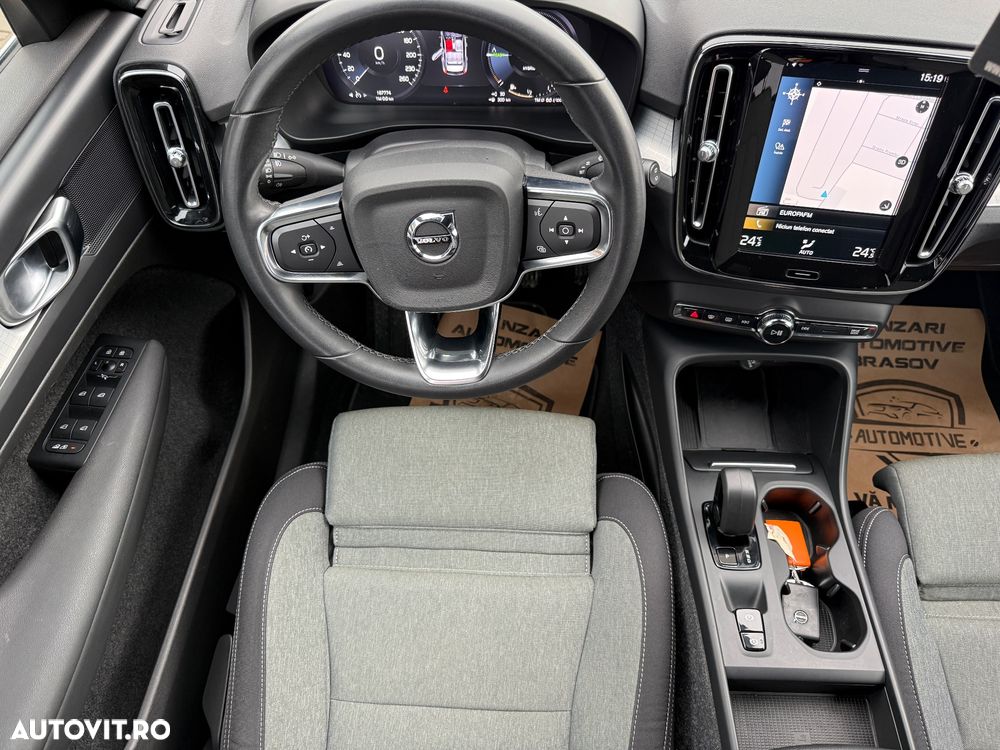 Volvo XC 40 T4 Recharge DKG Ultimate Dark - 25