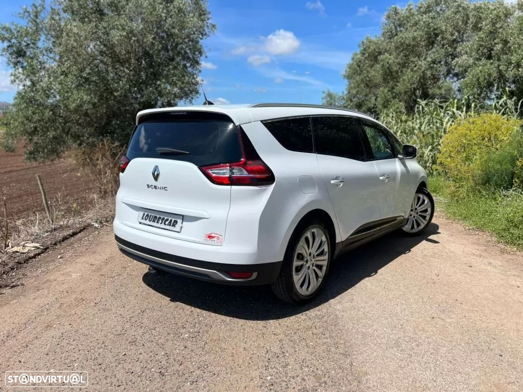Renault Grand Scénic ENERGY dCi 110 EDC Business - 43