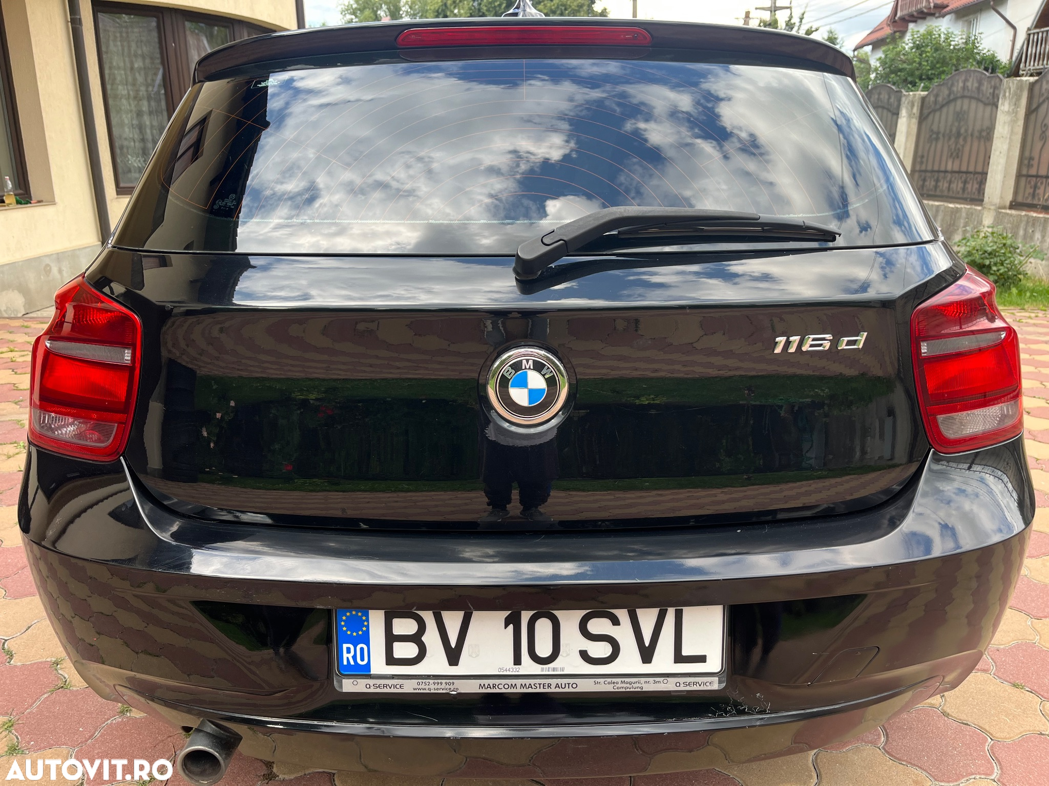 BMW Seria 1 - 9
